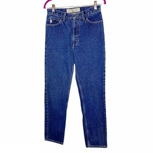 Guess USA Vintage 90s High Rise Mom Jeans